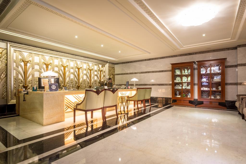 Royal Palace Hotel Taipei Extérieur photo
