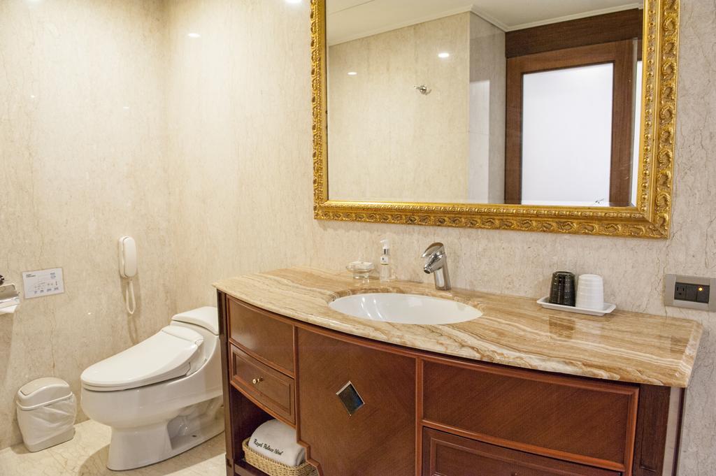Royal Palace Hotel Taipei Chambre photo